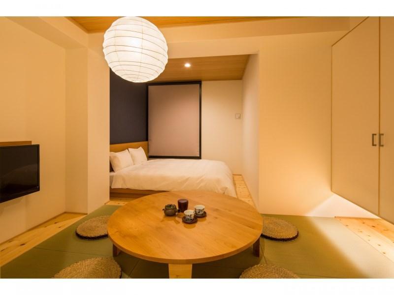 Hotel Glad One Kyoto Shijo Omiya Eksteriør billede